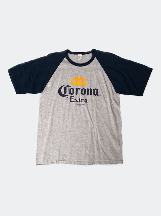 Corona raglan tee