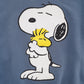 SNOOPY print sweat