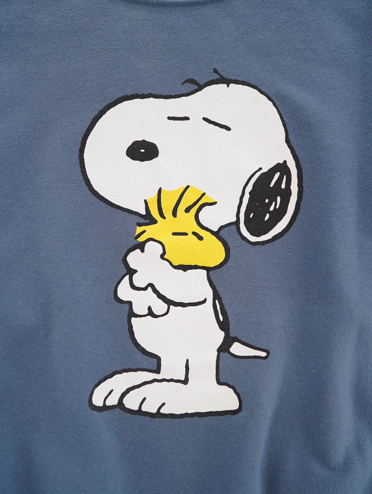 SNOOPY print sweat