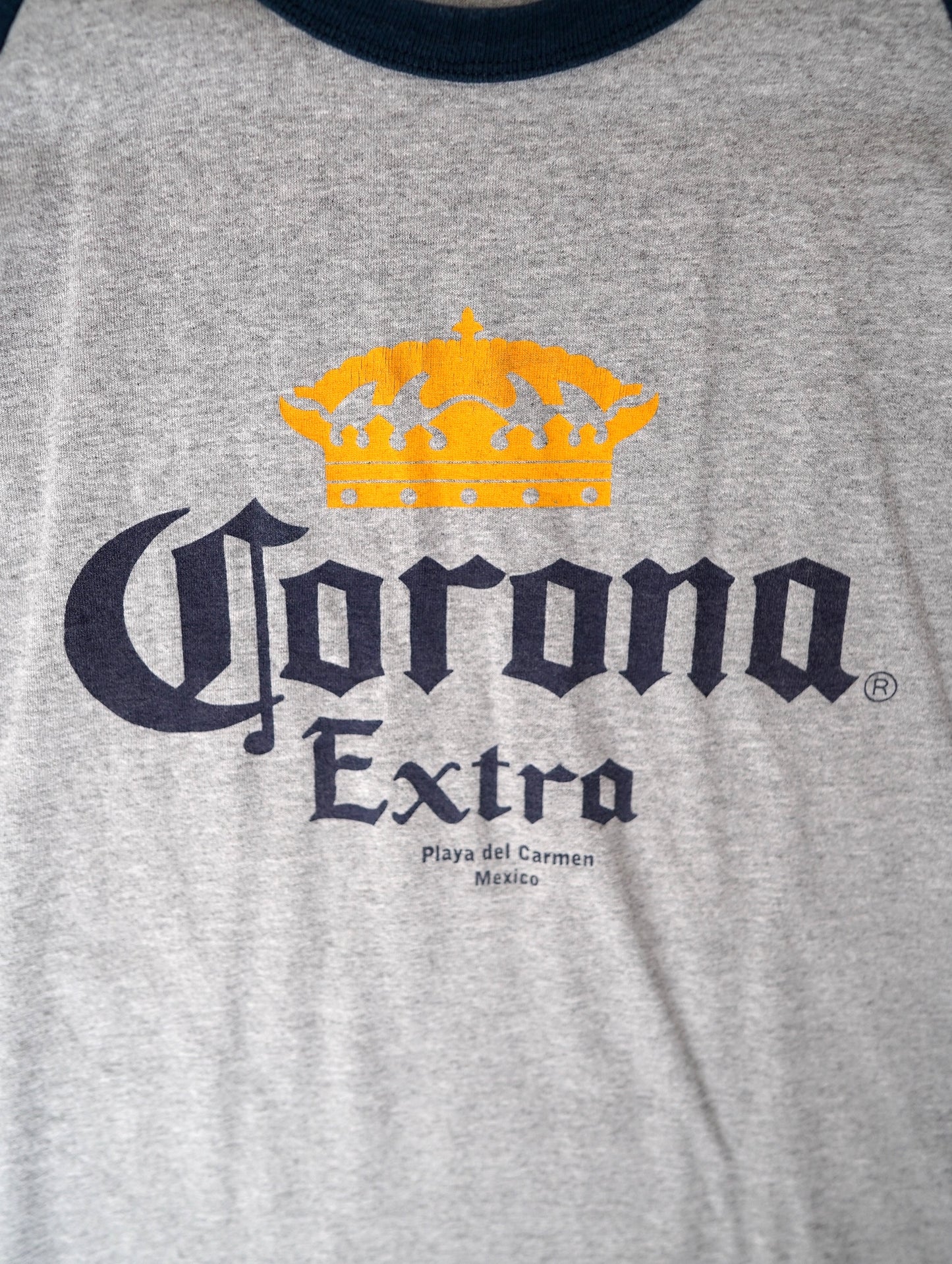 Corona raglan tee