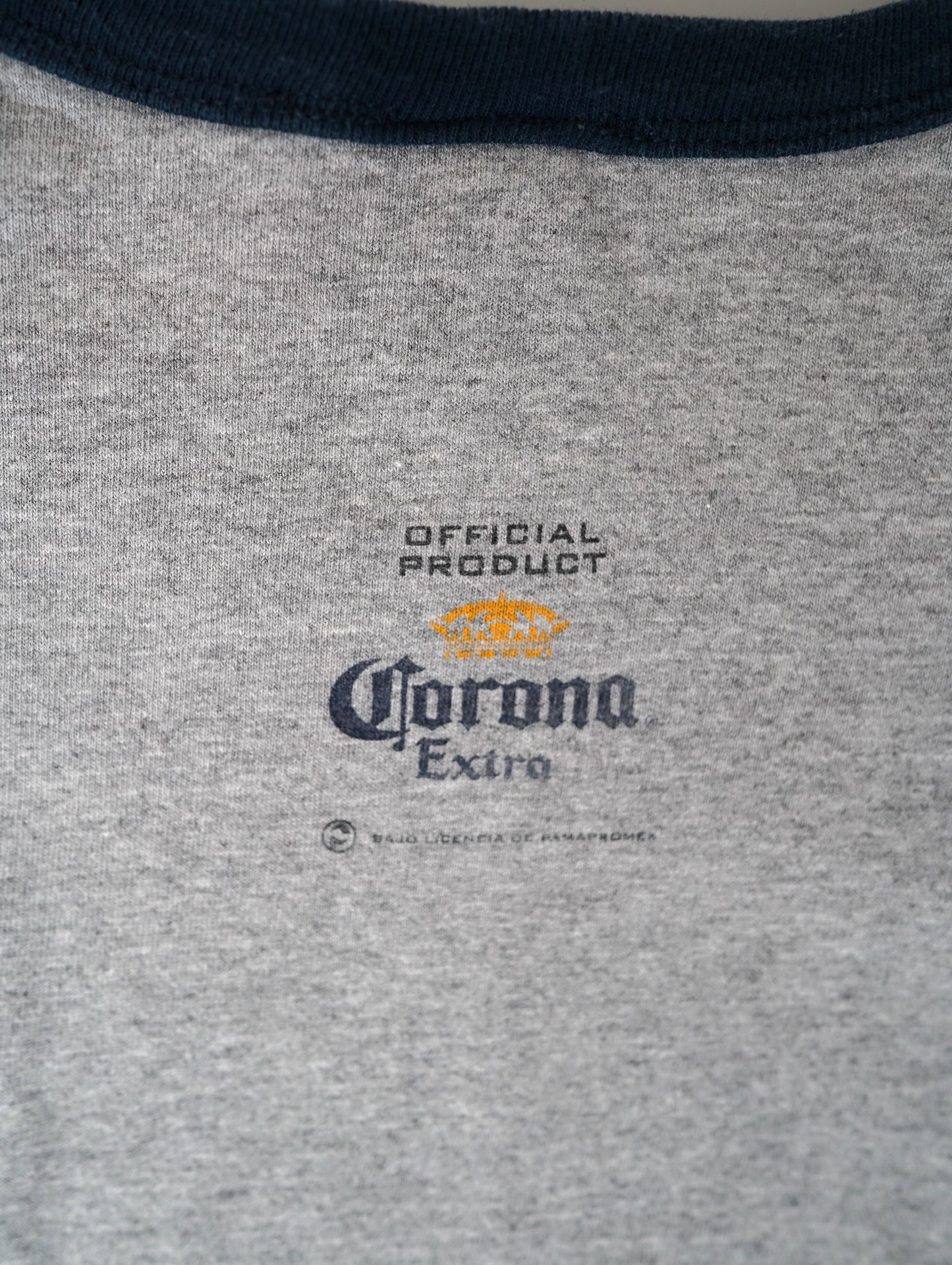 Corona raglan tee