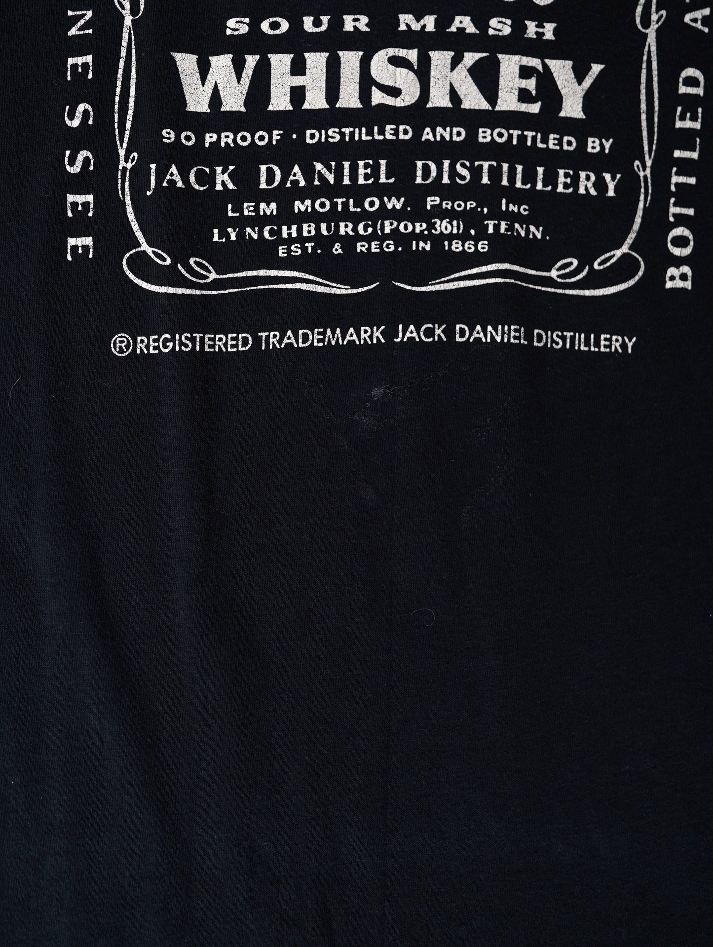 90s JACK DANIEL'S tee