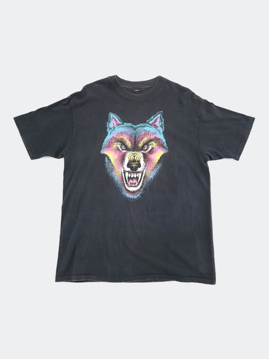 90s wolf tee