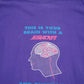 90s brain tee