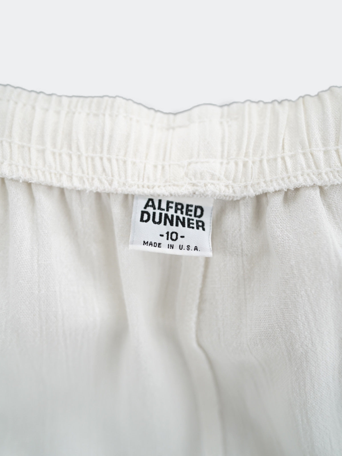 ALFRED DUNNER pants