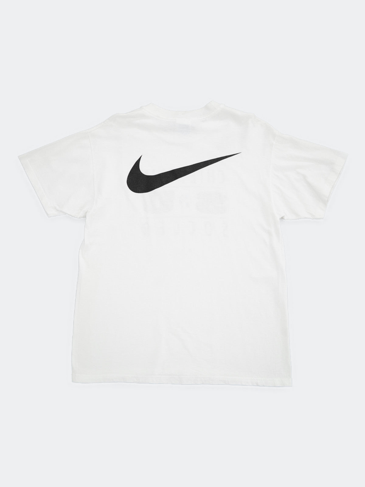 90s nike soccer tee