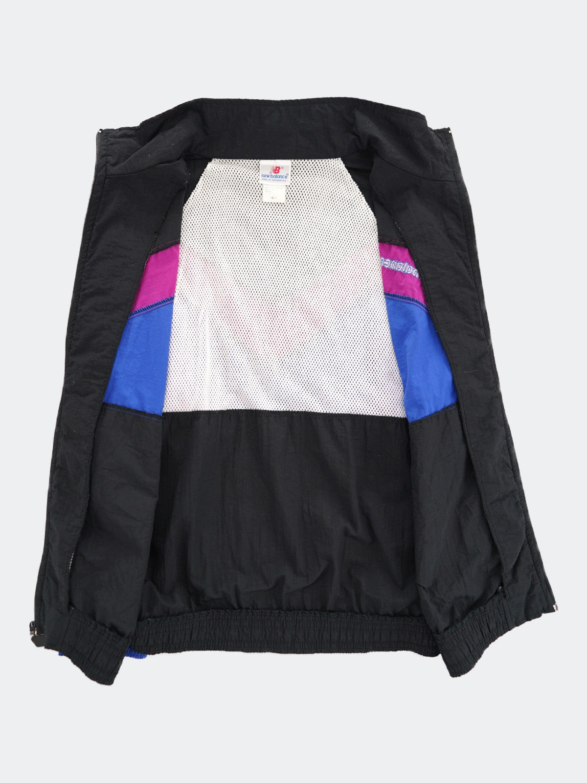 New Balance nylon jacket