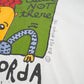 90s Big Hed design tee