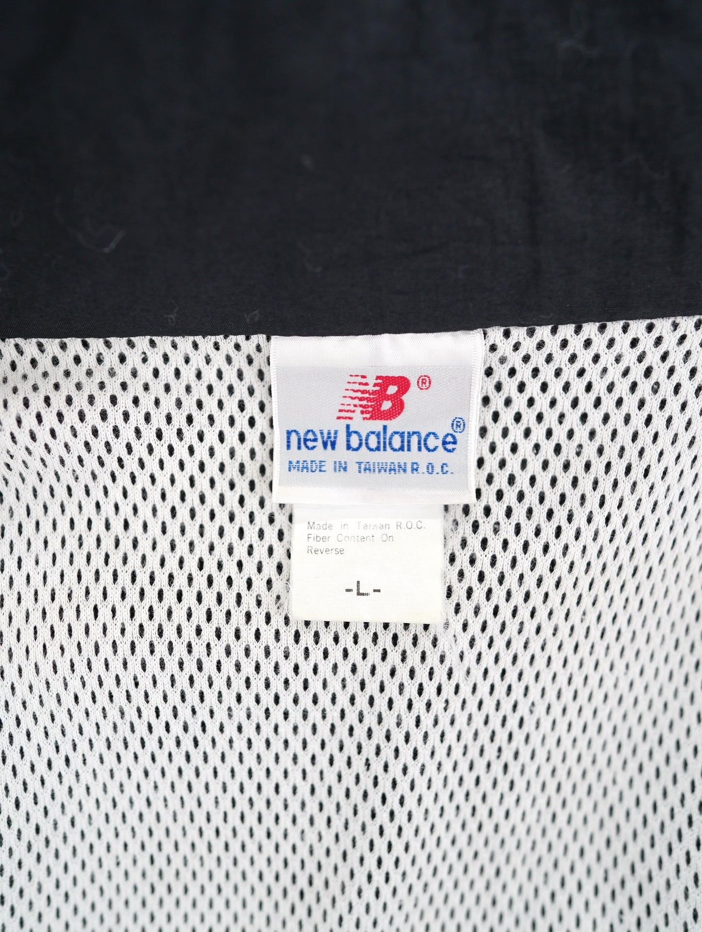 New Balance nylon jacket