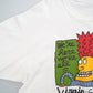 90s Big Hed design tee