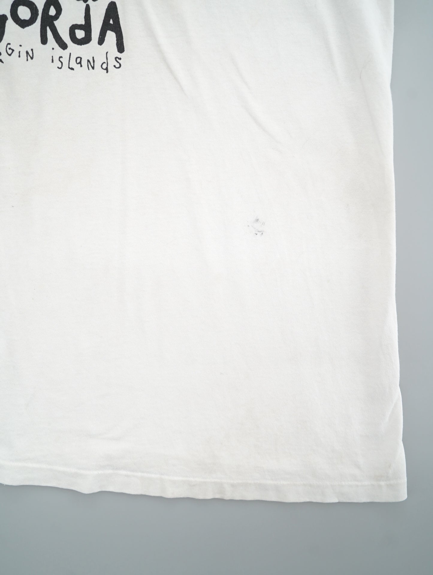 90s Big Hed design tee