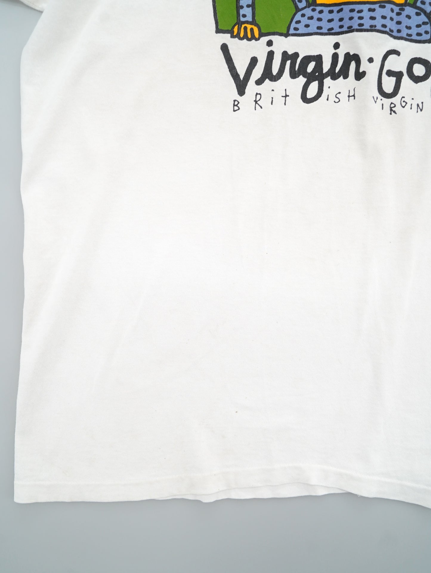 90s Big Hed design tee