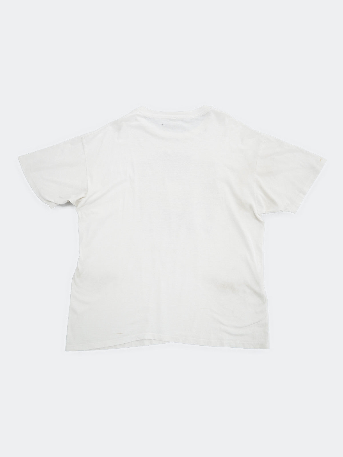 90s Big Hed design tee