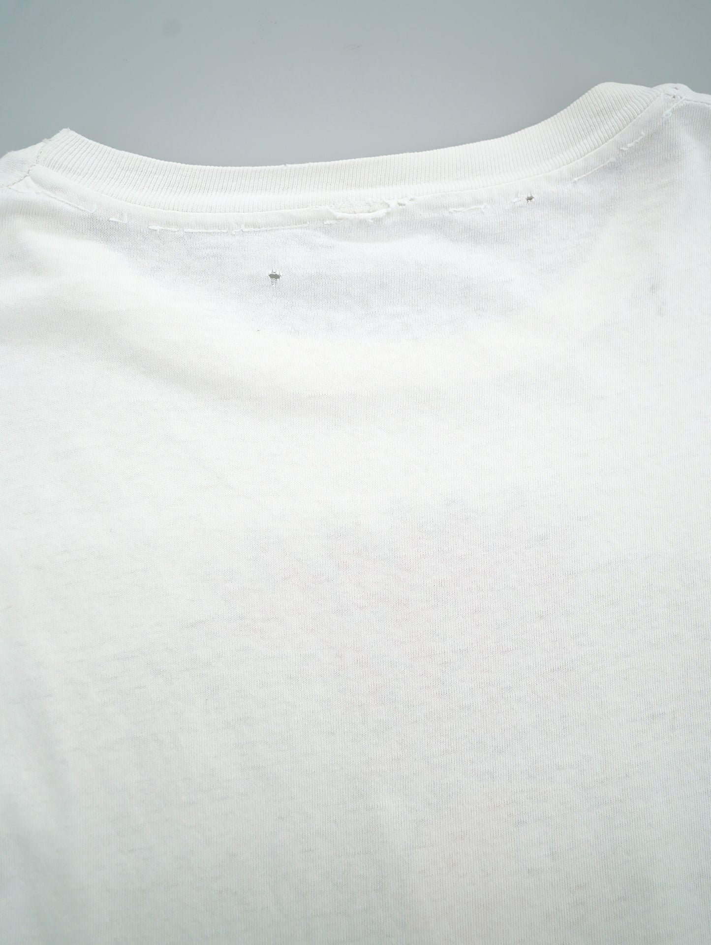 90s Big Hed design tee