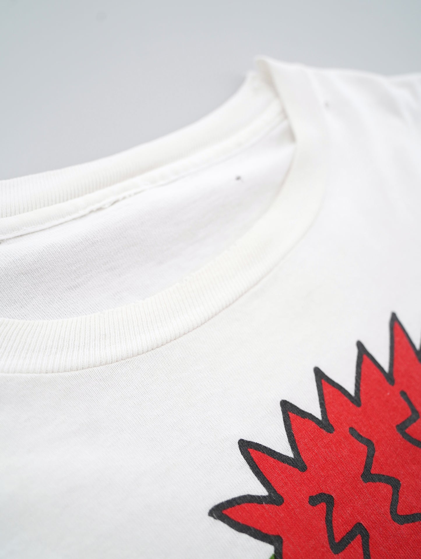 90s Big Hed design tee