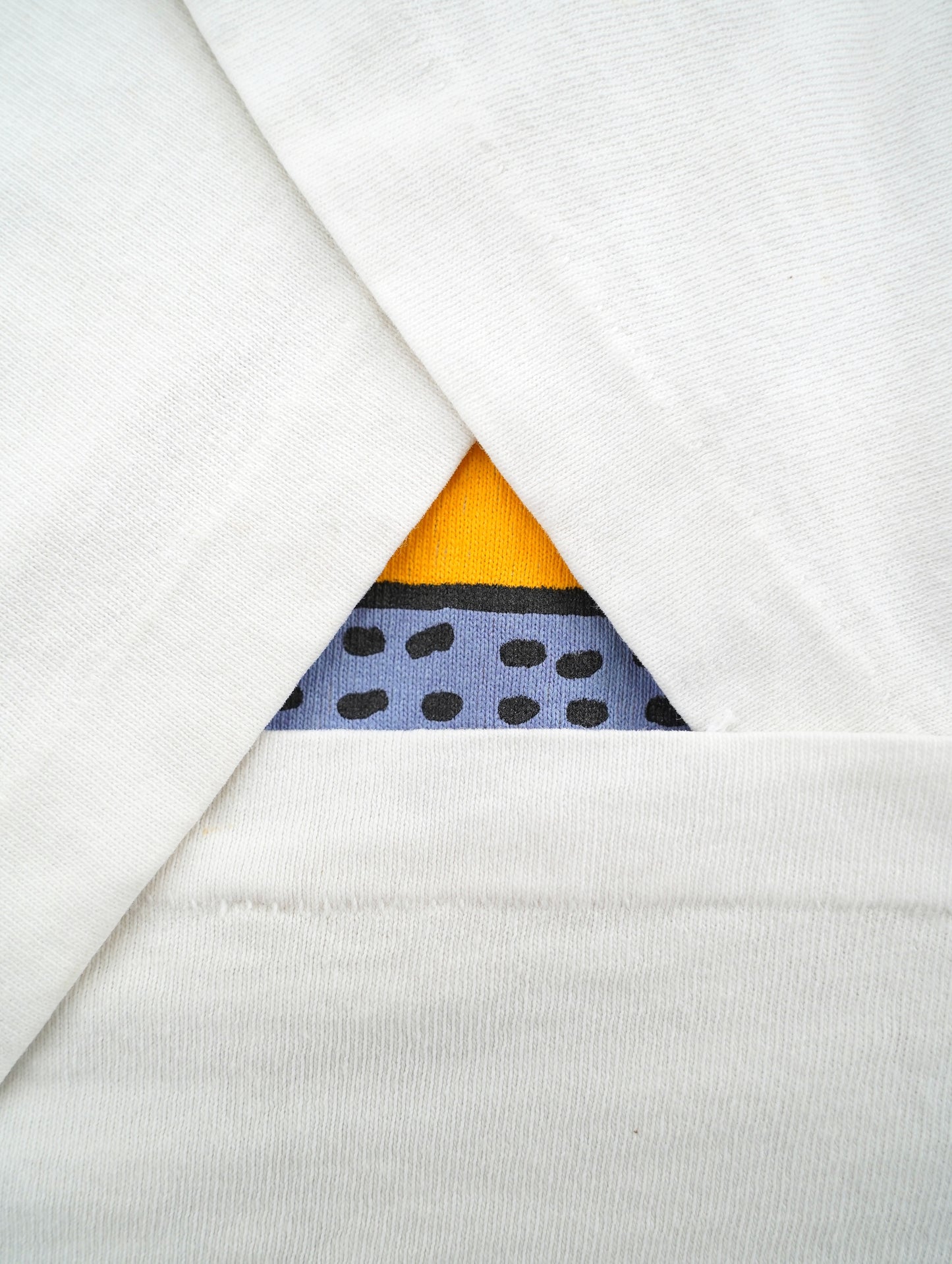 90s Big Hed design tee