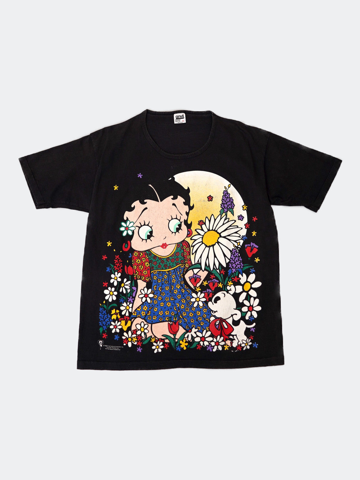 90s Betty Boop tee