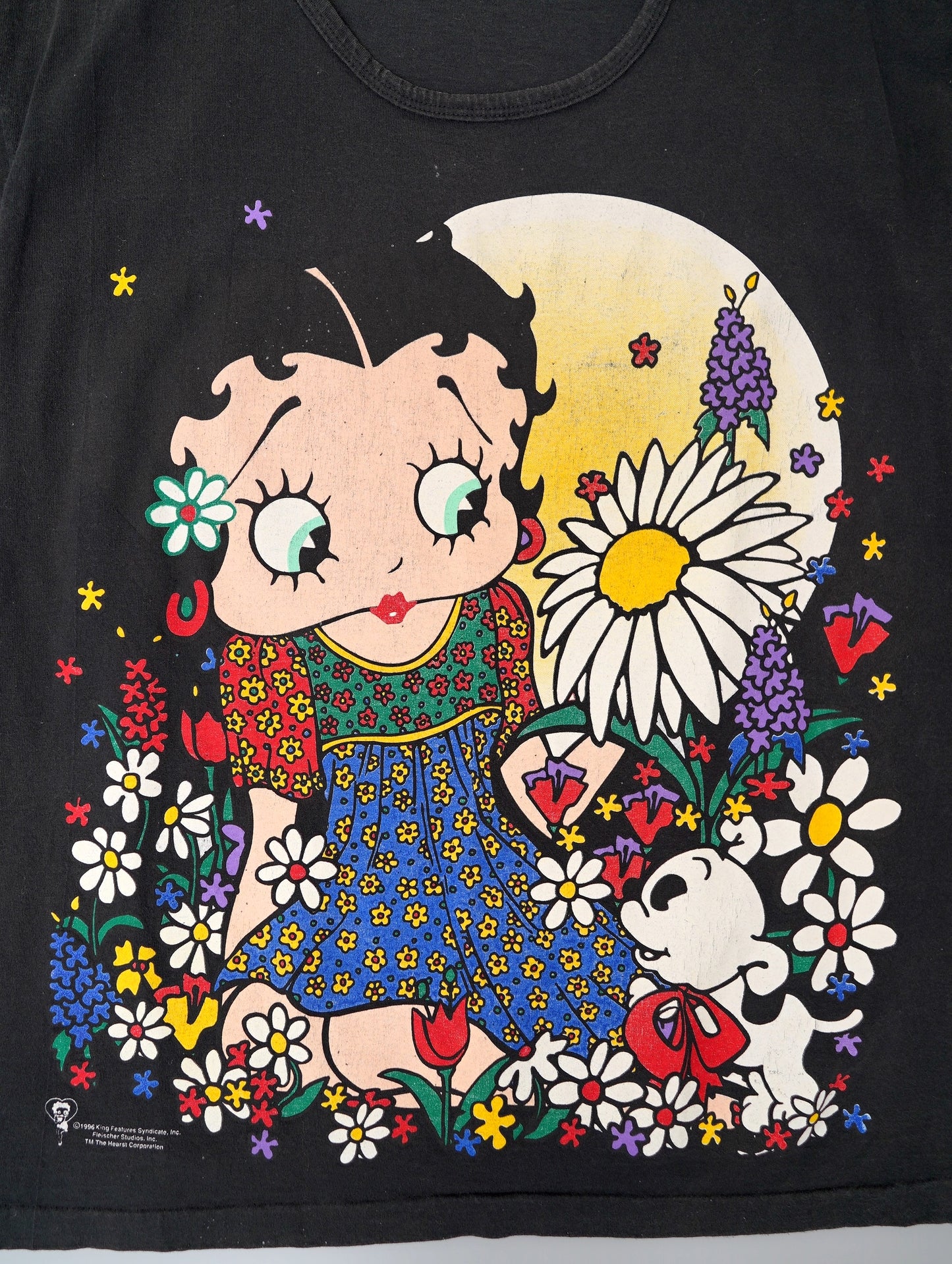 90s Betty Boop tee