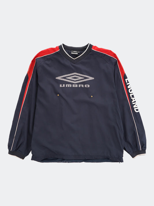 UMBRO pullover jacket