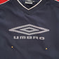 UMBRO pullover jacket