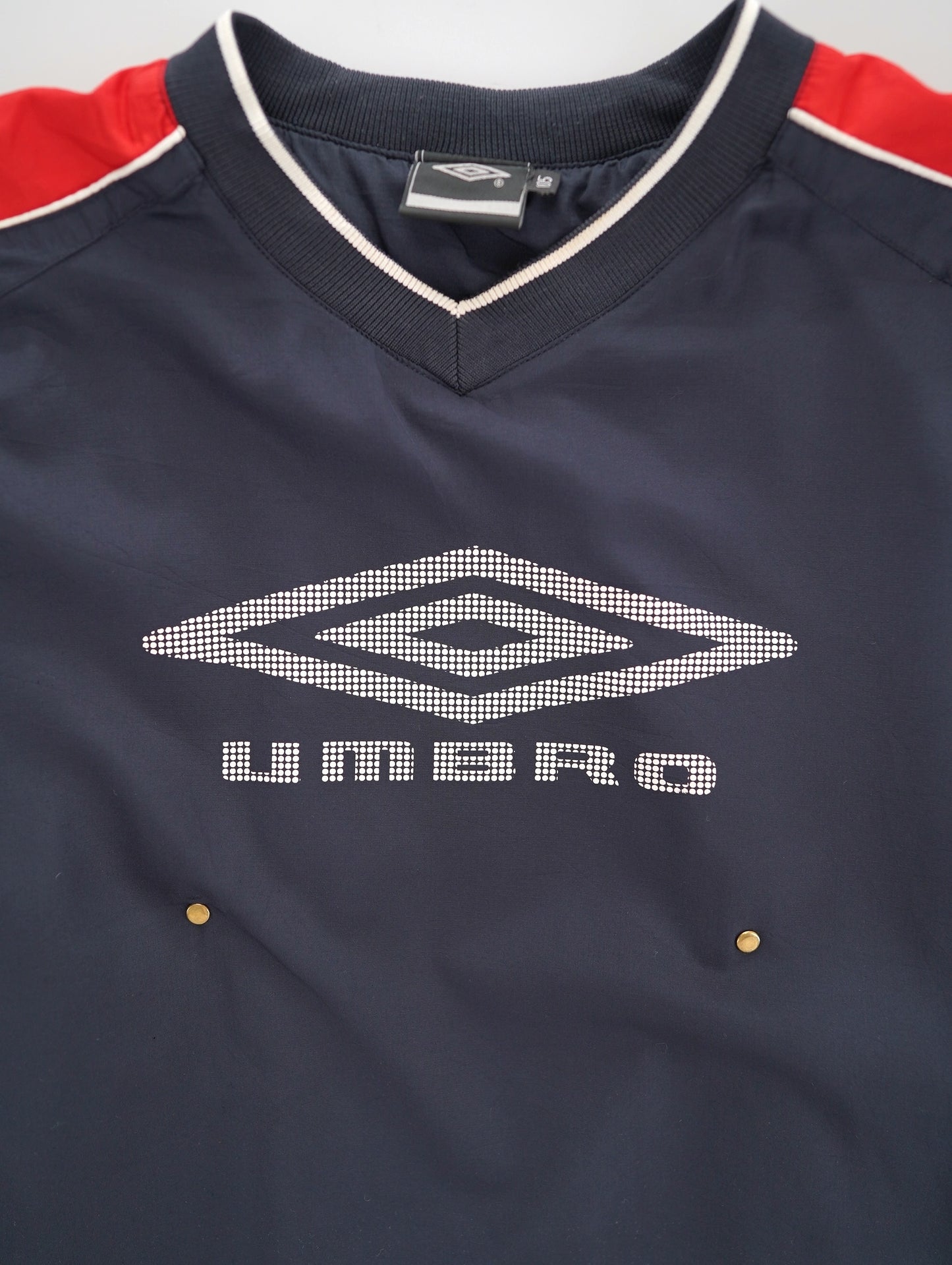 UMBRO pullover jacket
