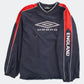 UMBRO pullover jacket