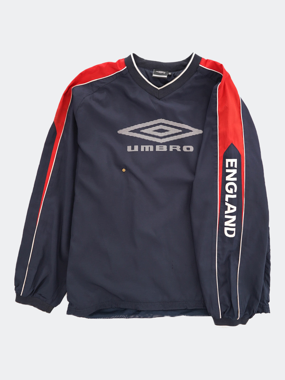 UMBRO pullover jacket