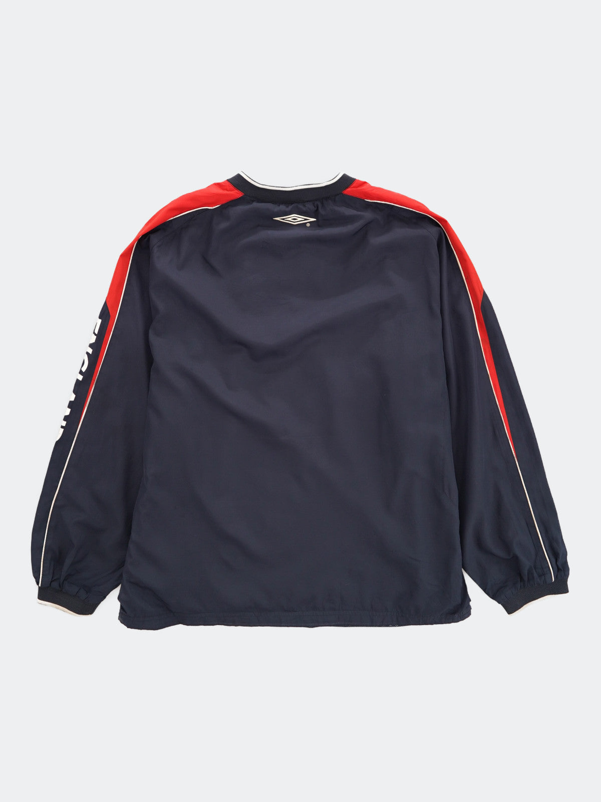 UMBRO pullover jacket