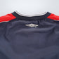 UMBRO pullover jacket