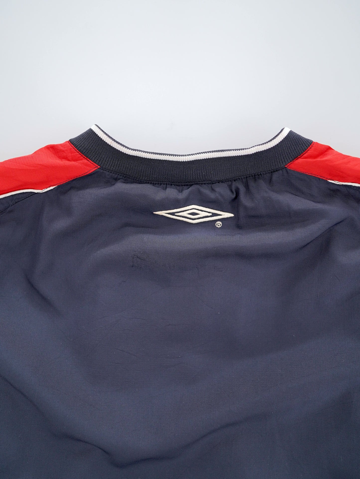 UMBRO pullover jacket