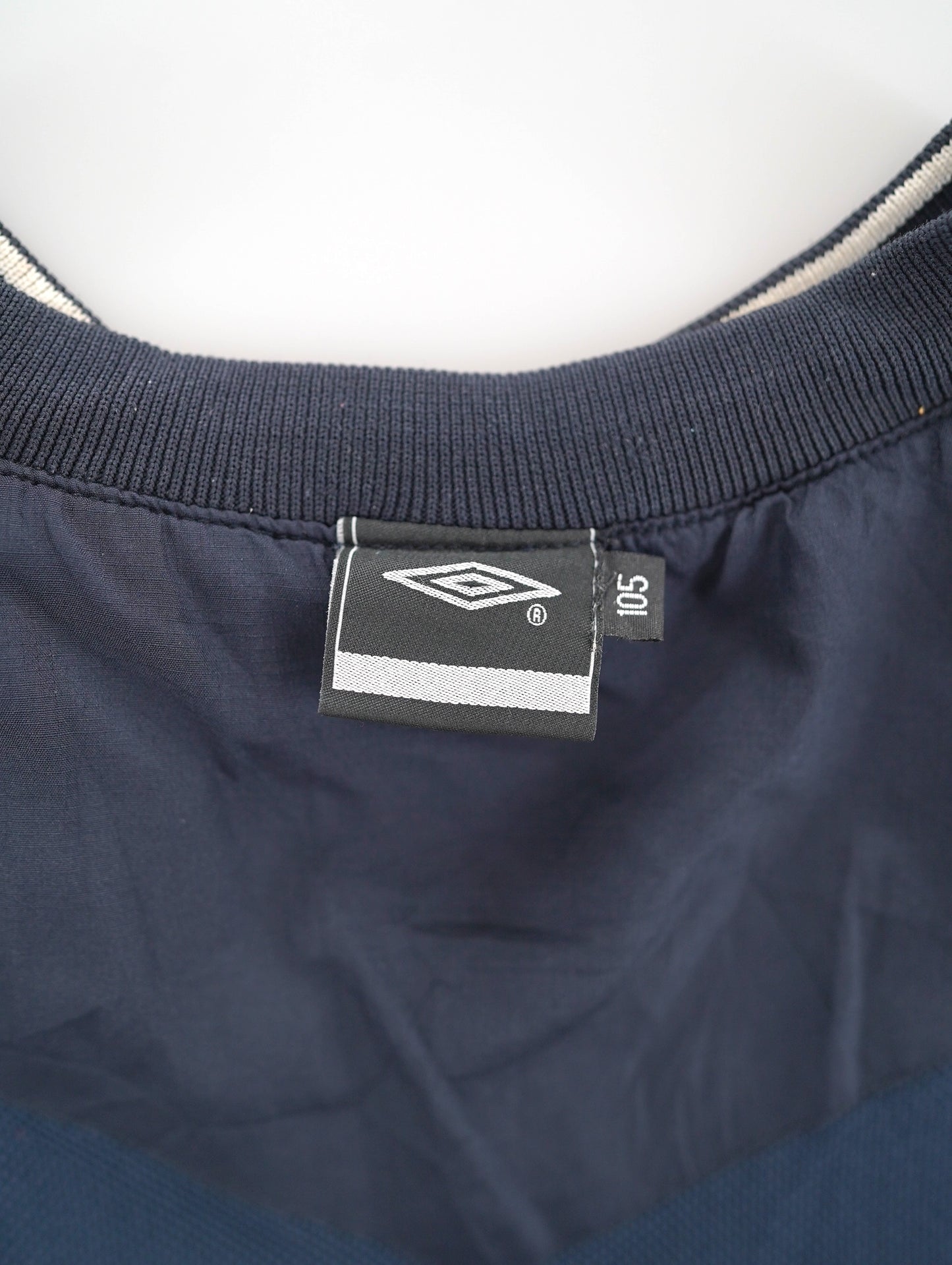 UMBRO pullover jacket