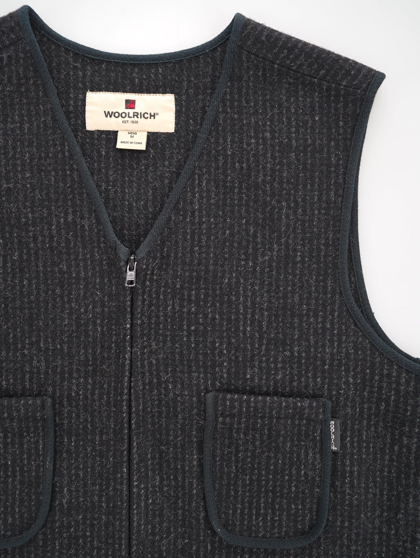 Woolrich vest