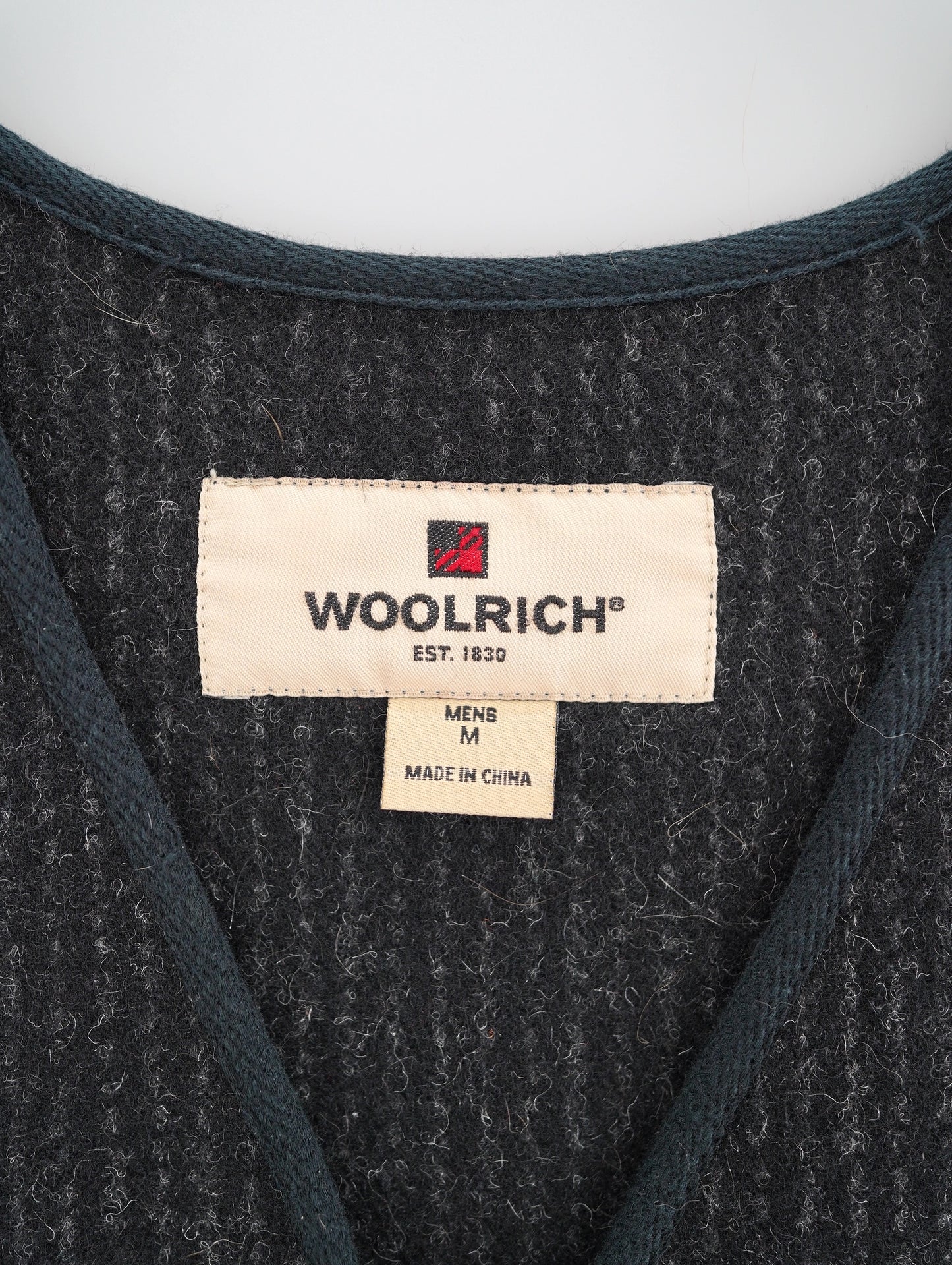 Woolrich vest