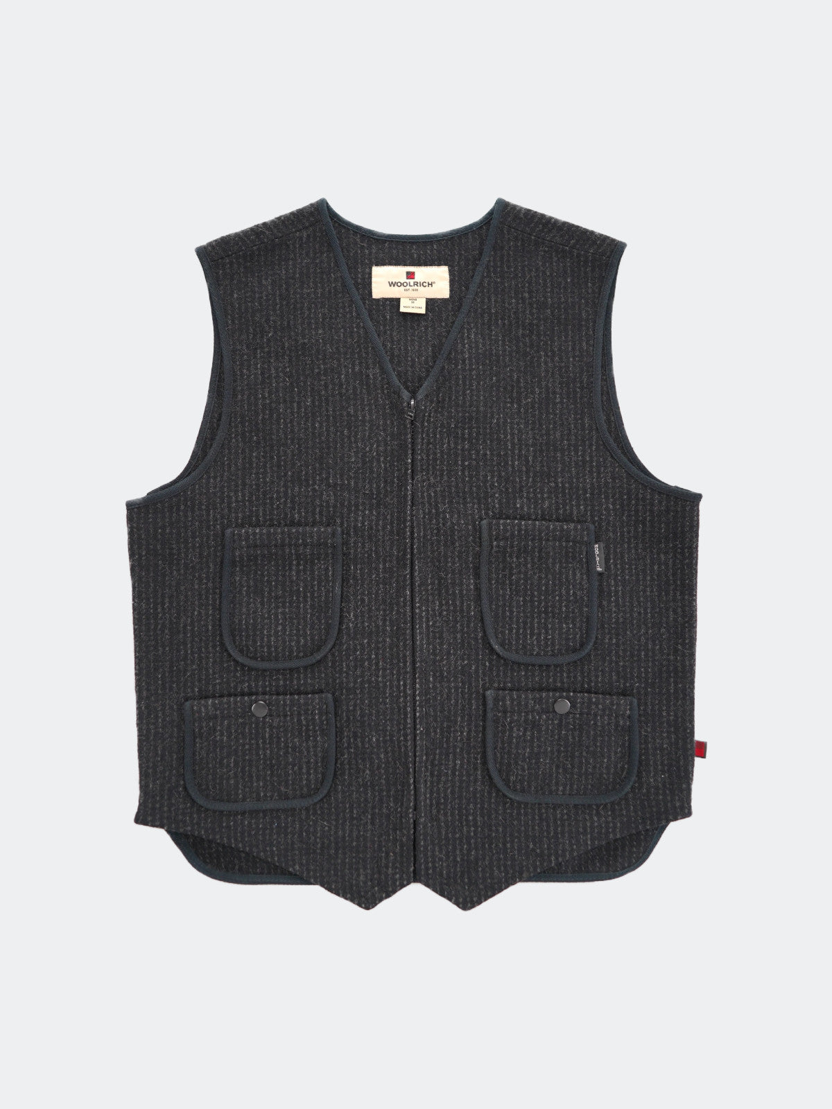 Woolrich vest