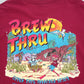 90s BREW THRU tee