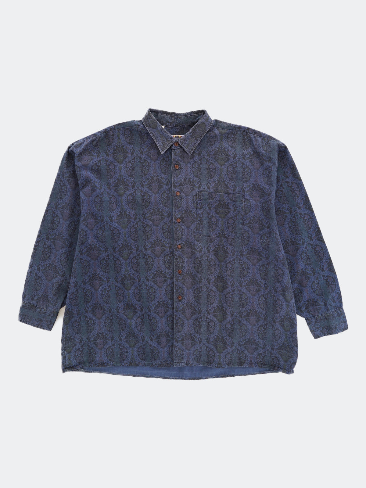 pattern shirt