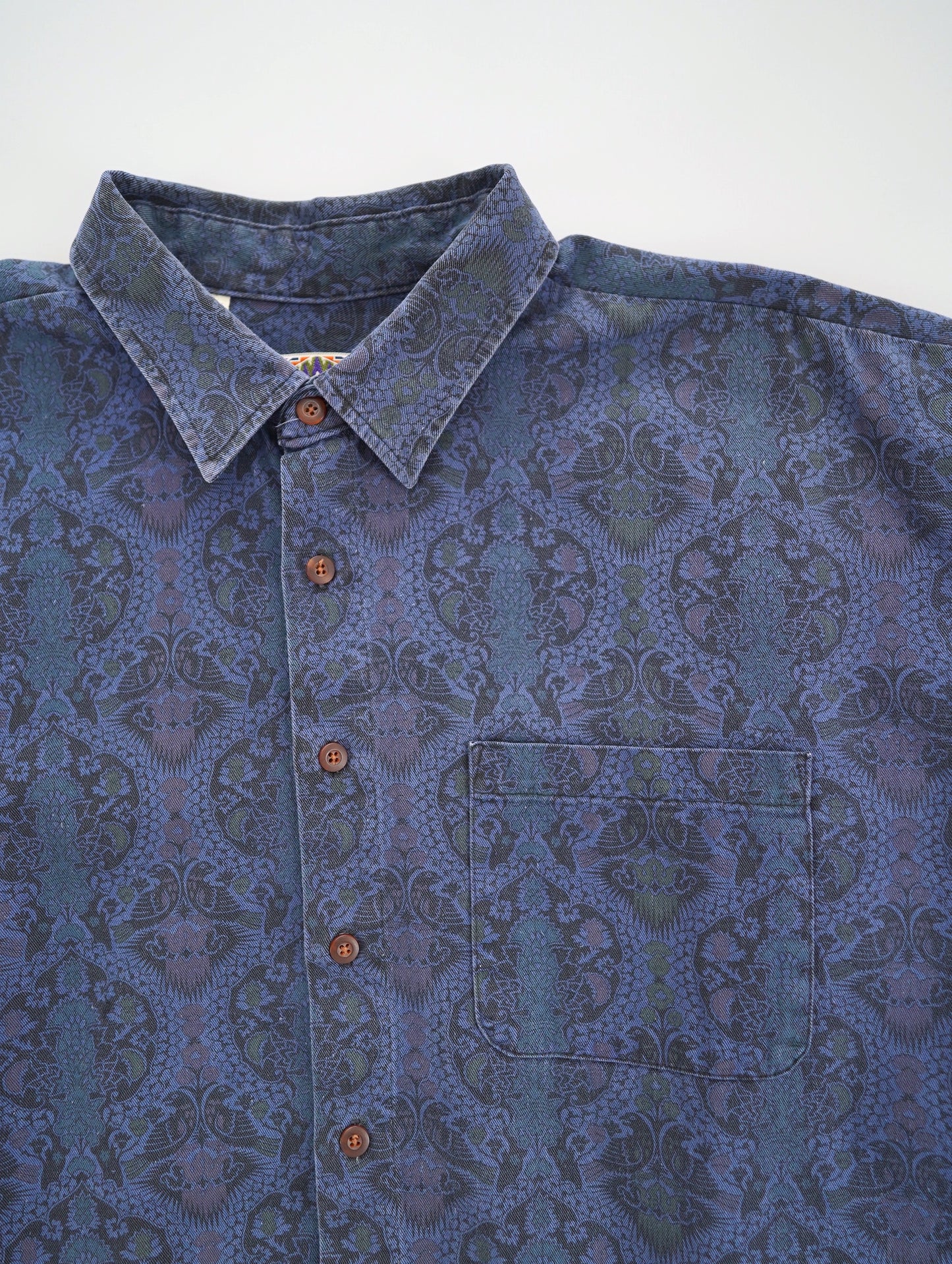 pattern shirt