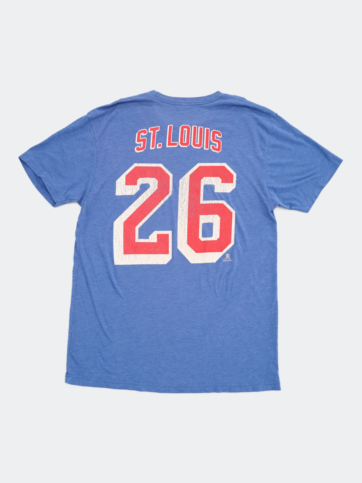 90s NHL Rangers tee