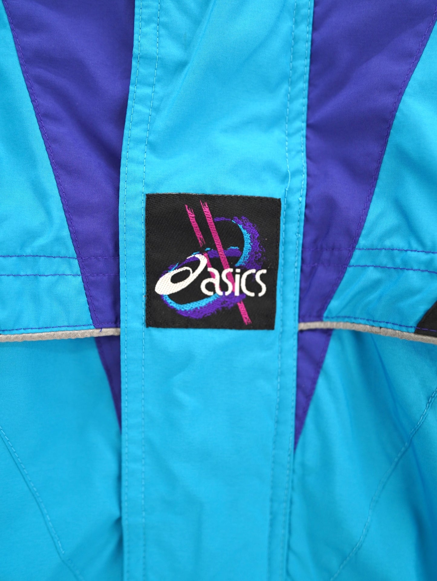 asics windbreaker