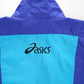 asics windbreaker