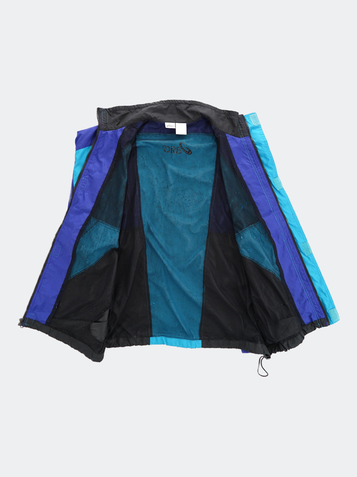 asics windbreaker