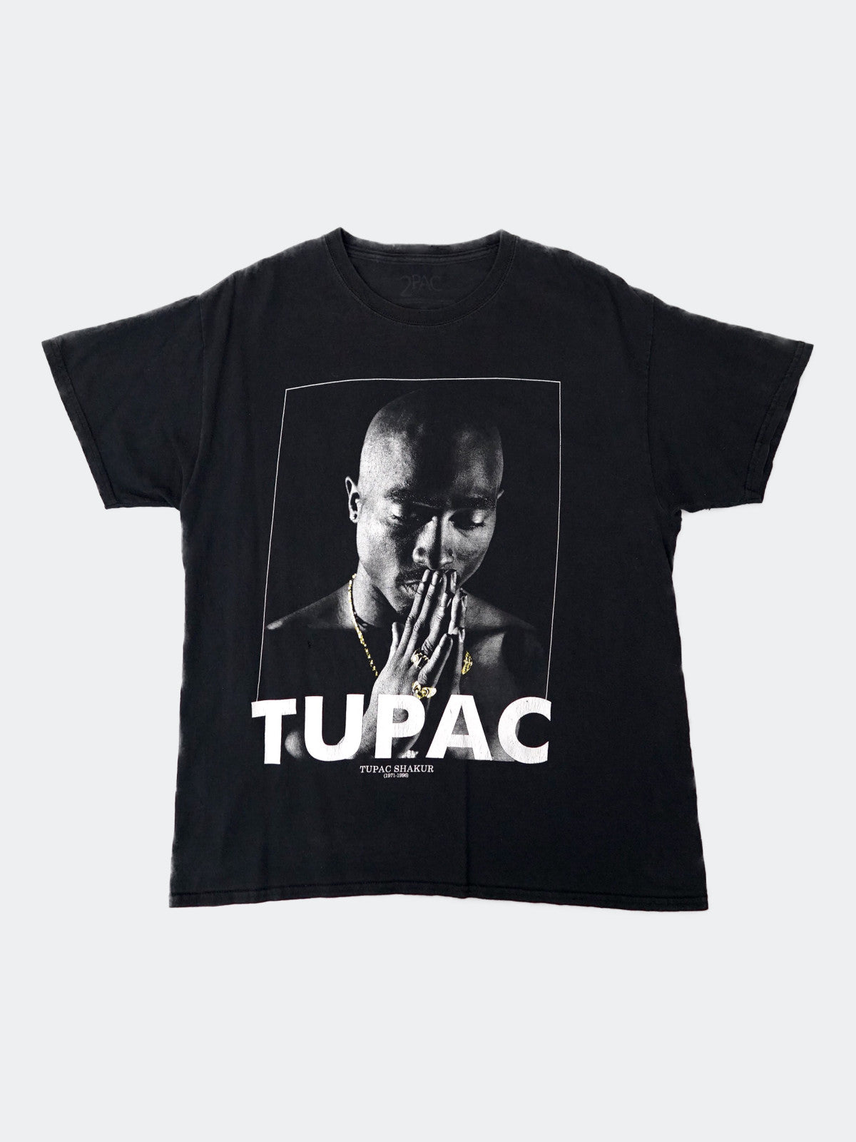 2PAC tee