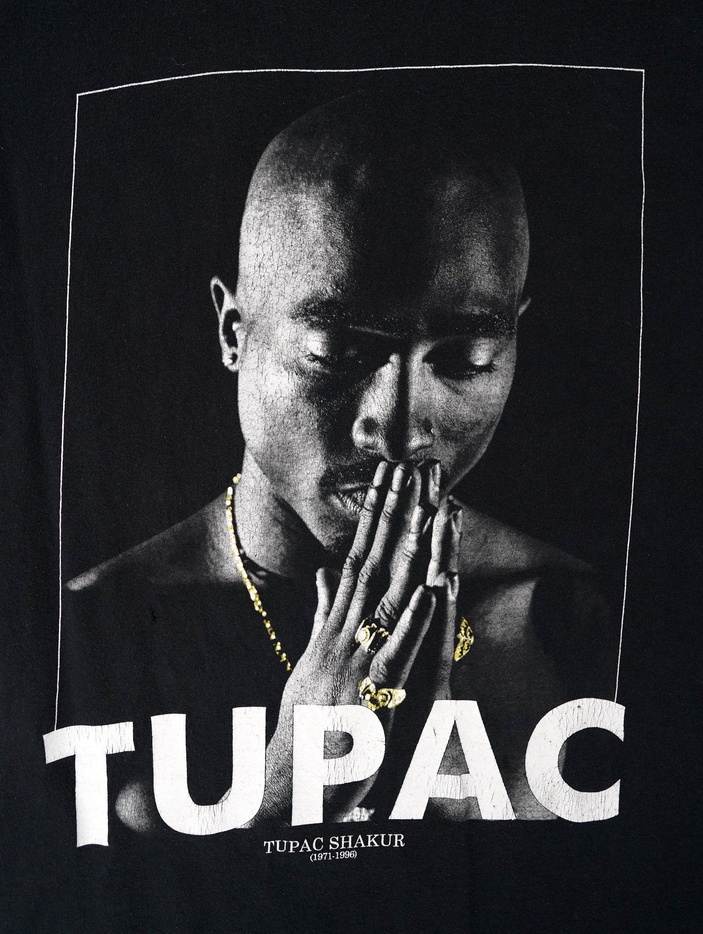 2PAC tee