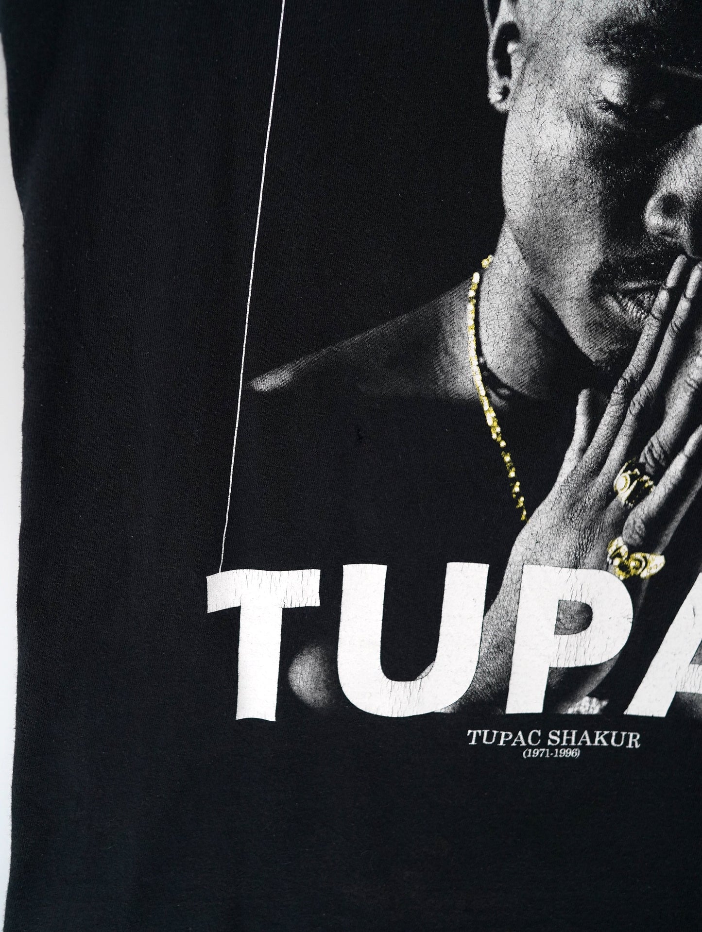 2PAC tee