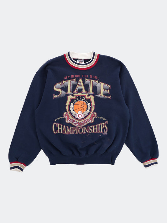 90s basketball sweat