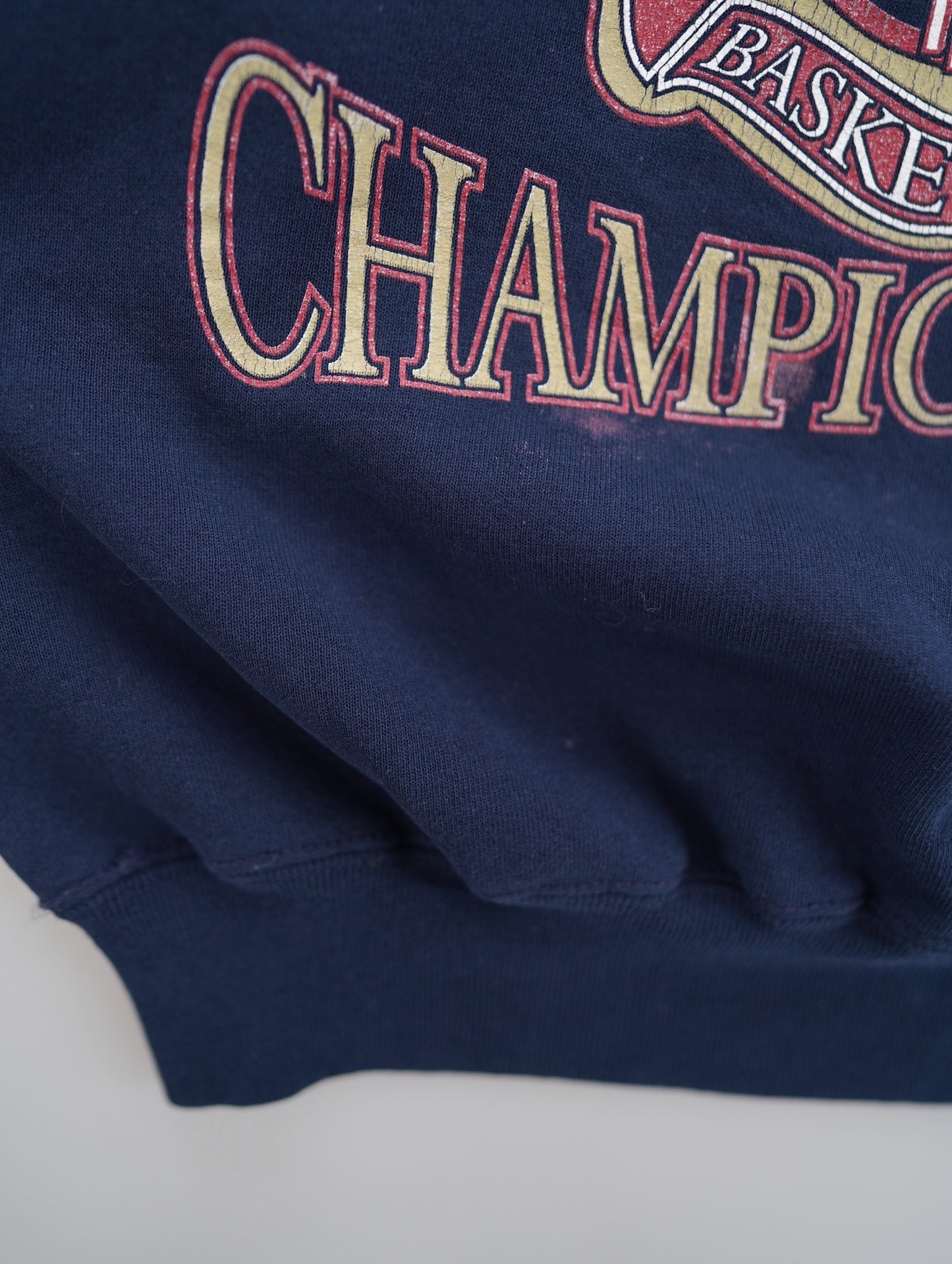 90s basketball sweat