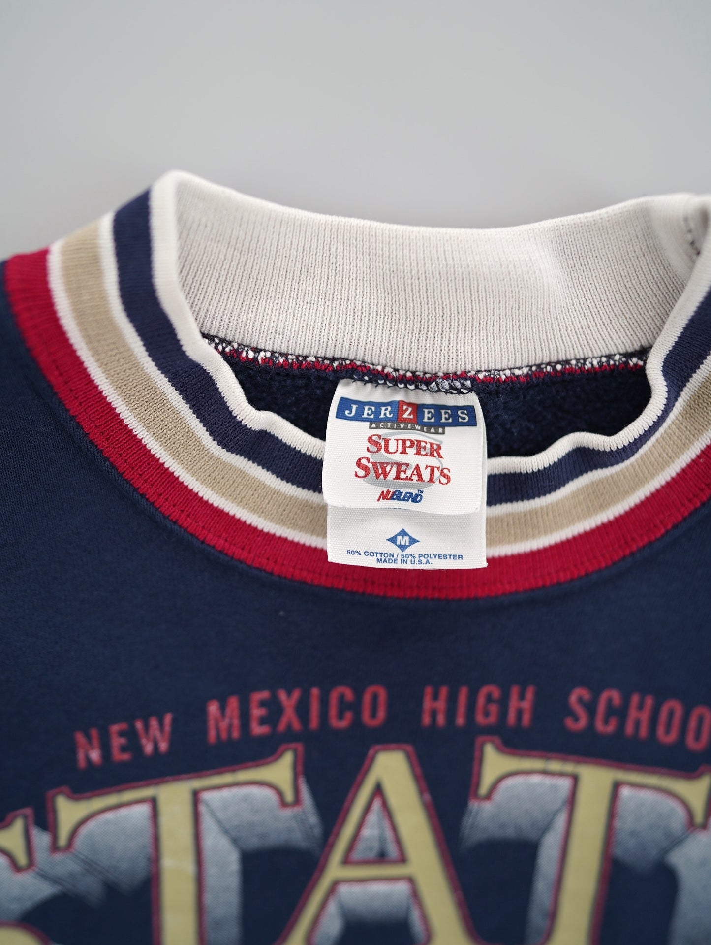 90s basketball sweat