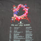 RED HOT CHILI PEPPERS 2024 tour tee