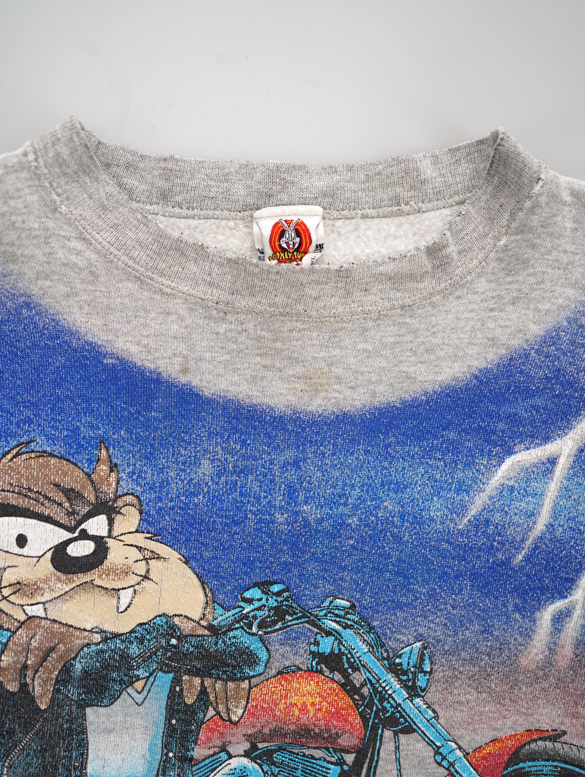 90s LOONEY TUNES sweat – NEVERKNOWS 90s LOONEY TUNES sweat – NEVERKNOWS