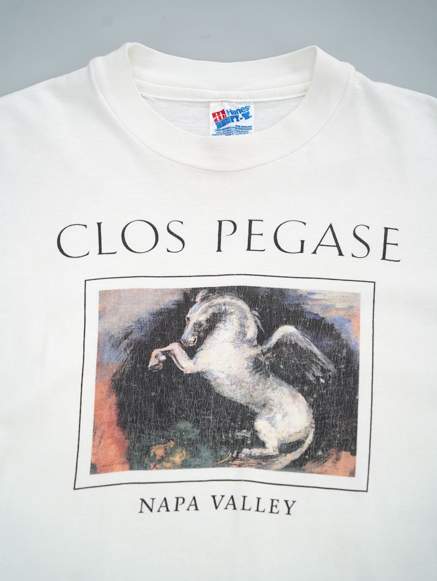 90s pegasus tee